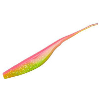 Плаваючий силікон ZMAN Streakz 5" 5pc #Electric Chicken