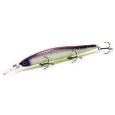 Воблер Daiwa Steez Minnow 125SP MR 125mm 20g #Ghost Herring