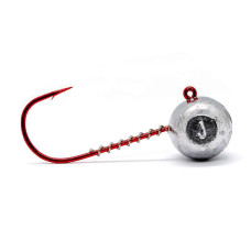 Джигголівка Jigger Fudo AB Red Jig 5/0 18gr