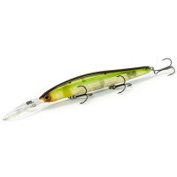 Воблер Daiwa Steez Minnow 125SP-EX DR 125mm 20.7g #Ghost Ayu