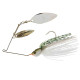 Спіннербейт  ZMAN Slingbladez Double Willow 14g #Chartreuse Pearl