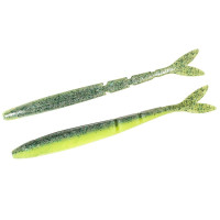 Плаваючий силікон ZMAN Darterz 6" 5pc #Sexy Mullet