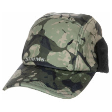 Кепка Simms Gore-Tex Infinium Wind Cap Riparian Camo S/M