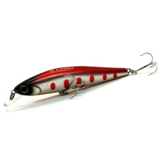 Воблер Daiwa Dr.Minnow 2 70F 70mm 4.8g #Cherry Yamame