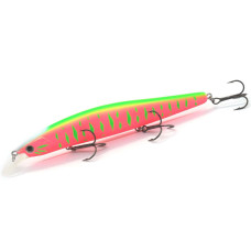 Воблер Daiwa Steez Minnow 125SP SR 125mm 19g #Pink Tiger