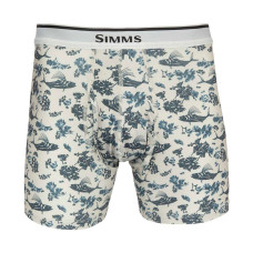 Труси Simms Boxer Brief Rooster Fest Khaki M