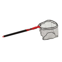 Підсак плаваючий Ego S2 Slider Medium 17" PVC Net 44x45cm довжина 133-214cm