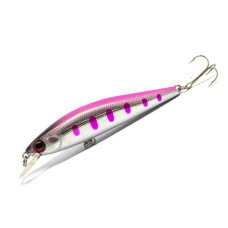 Воблер Daiwa Dr.Minnow 2 70S 70mm 6.6g #Pink Yamame