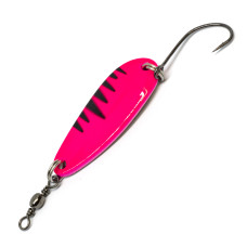 Блешня Daiwa Crusader Gekiatsu 7g #04 Pink Tiger