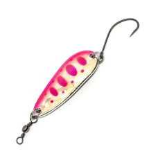 Блешня Daiwa Crusader Gekiatsu 7g #13 Awabi Pink Yamame