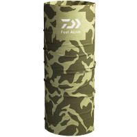 Бафф Daiwa Neckgaiter Green Camo