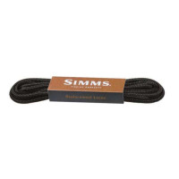 Шнурки Simms Replacement Laces Black