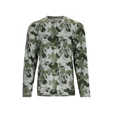 Реглан Simms SolarFlex Crewneck Regiment Camo Clover XL