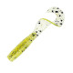 Плаваючий силікон ZMAN Grubz 9" 3pc #Chartreuse Sparkle