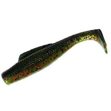 Плаваючий силікон ZMAN Minnowz 3" 6pc #California Craw