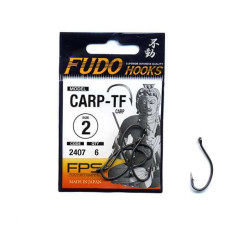 Гачки Fudo Carp TFC 2