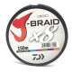 Шнур Daiwa J-Braid X8 150m Multi Color 9.0 kg 0.16mm #1.2