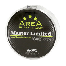 Жилка Varivas Trout Area Master Limited SVG Nylon 150m 3,5lb 1.57kg 0.128mm