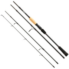 Спінінг тревел Daiwa Megaforce MF Travel Spin 2.40m 10-40g