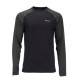 Реглан Simms Lightweight Baselayer Top Black M