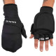 Рукавички Simms Freestone Foldover Mitt Black M