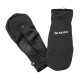 Рукавички Simms Freestone Foldover Mitt Black M