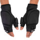 Рукавички Simms Freestone Foldover Mitt Black M