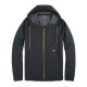 Худі Simms Vermilion Full Zip Hoody Black Heather XXL