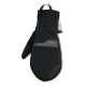 Рукавички Simms Windstopper Foldover Mitt Black XL