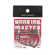 Гачок офсетний Varivas Nogales Hooking Master, Heavy, #2/0