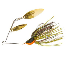 Спіннербейт ZMAN Slingbladez Double Willow 14g #Bluegill