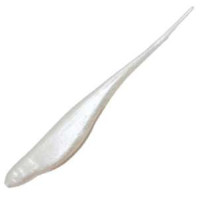 Плаваючий силікон ZMAN Streakz 5" 5pc #Pearl