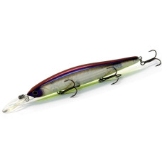 Воблер Daiwa Steez Minnow 110SP-MR 110mm 15.0g #Ghost Herring