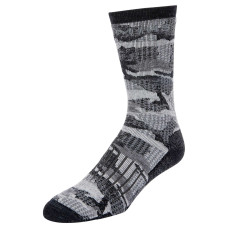 Шкарпетки Simms Merino Midweight Hiker Sock Hex Flo Camo Carbon M