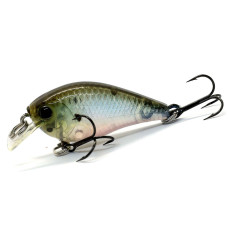 Воблер Lucky Craft LC 0.3 38F 38mm 3.0g #Ghost Minnow