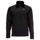 Реглан Simms Thermal 1/4 Zip Top Black XL