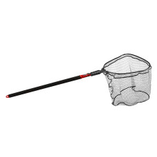 Підсак плаваючий Ego S2 Slider Reach Large 22" PVC Net 48" handle 56x58cm довжина 122-274cm