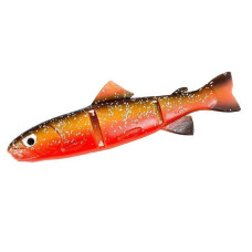 Силікон Fladen Living Trout M 18cm 52gr Artic Char