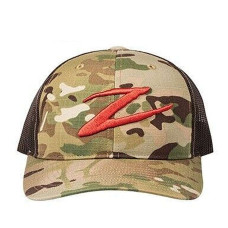 Кепка ZMAN Multicam Trucker Hatz Original