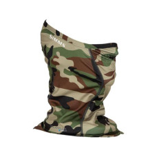 Бафф Simms Bugstopper Sungaiter Woodland Camo