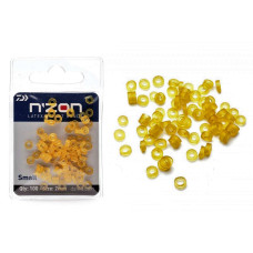 Кільце для насадки Daiwa N`Zon Silicone Pellet Band 2mm 100pc