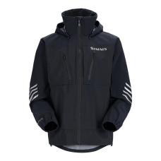 Куртка Simms ProDry Jacket Black XXL