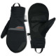 Рукавички Simms Windstopper Foldover Mitt Black XL
