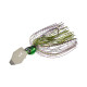 Чаттербейт Daiwa Rapids Blade 14g #Smoke Shad