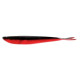 Силікон Lunker City Fin-S Fish 4`` #20 RED SHAD 10шт.