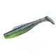 Плаваючий силікон ZMAN Diezel Minnowz 4" 5pc #PinFish