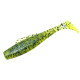 Плаваючий силікон ZMAN Minnowz 3" 6pc #Watermelon/Chartreuse Tail