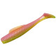 Плаваючий силікон ZMAN Minnowz 3" 6pc #Watermelon/Chartreuse Tail