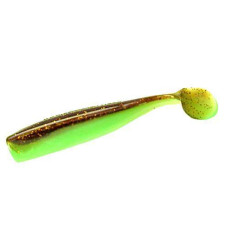 Силікон Lunker City Shaker 3.75" #171 Kiwi Shad 10шт.