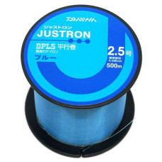 Жилка Daiwa Justron DPLS BL 500m 0.26mm #2.5